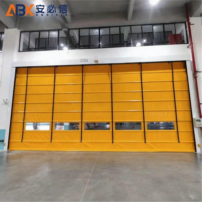 图木舒克柔性门