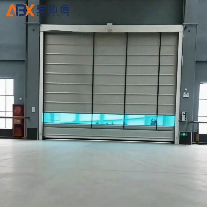 图木舒克柔性大门