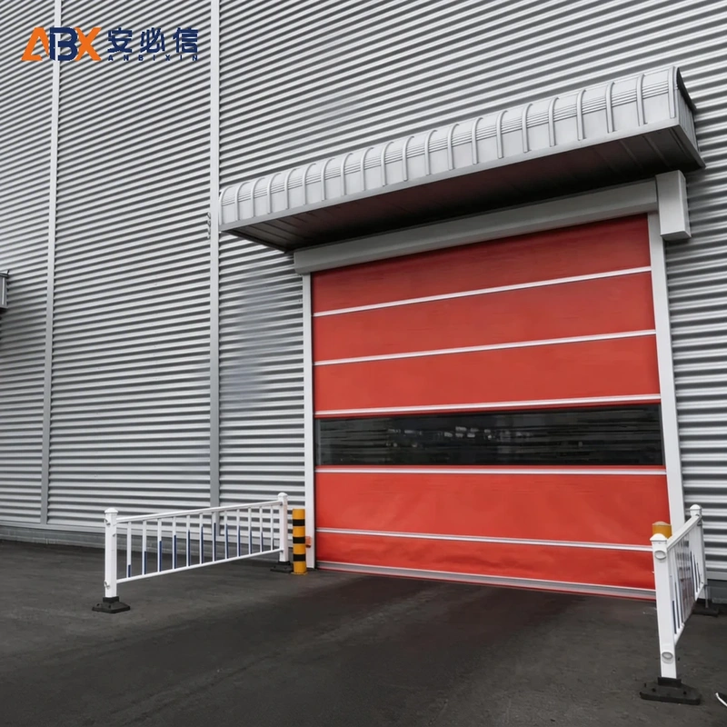 图木舒克工业快速门