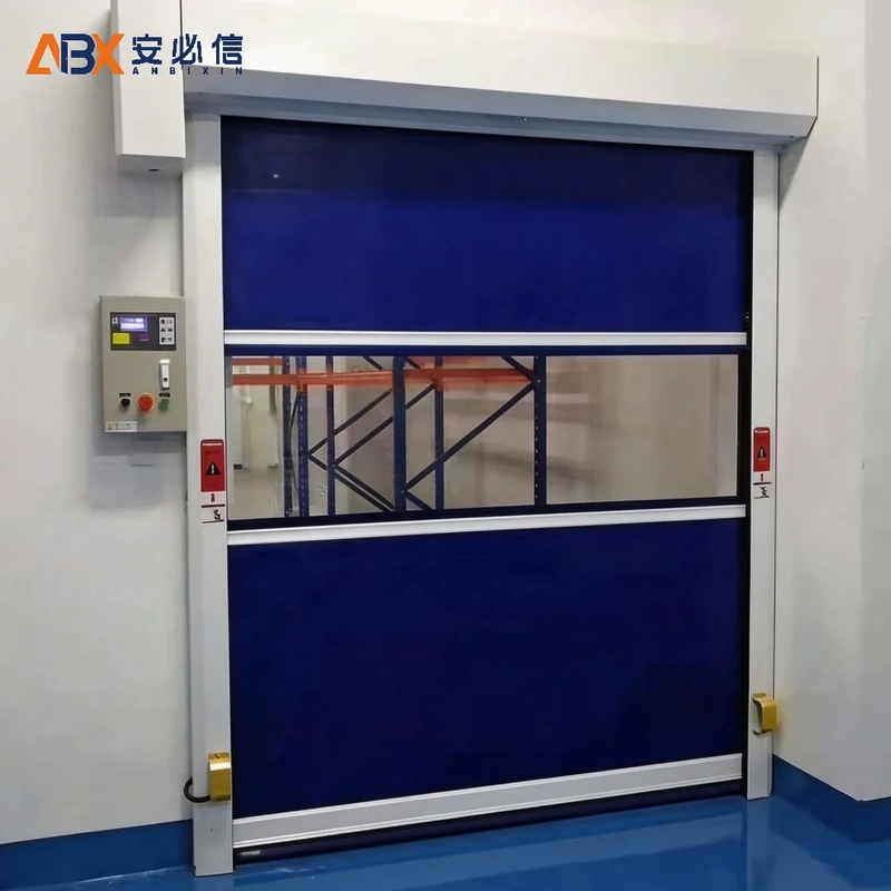 图木舒克洁净快速门