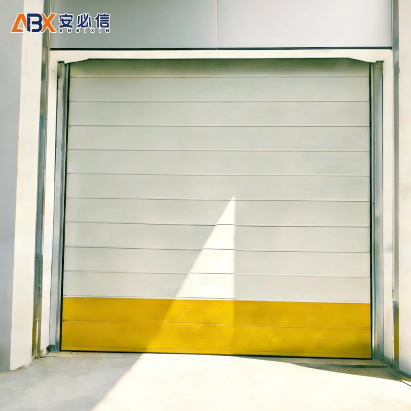 图木舒克高扬程滑升门
