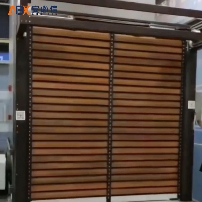 图木舒克雷达高速门