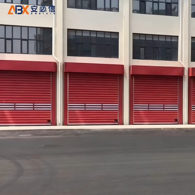 图木舒克快速卷帘门